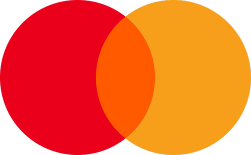 Mastercard kártyák elfogadása Mastercard logó
